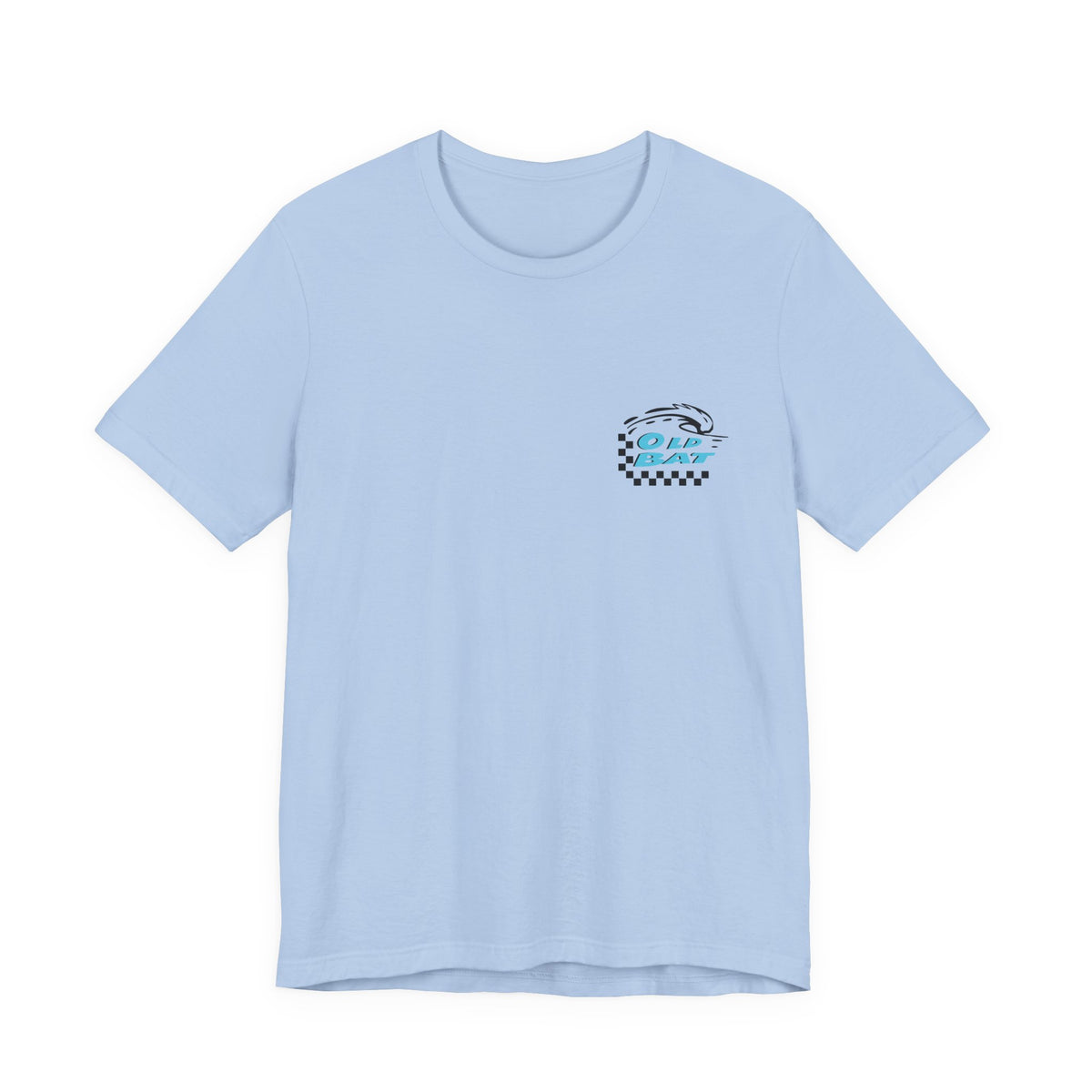Old Bat T-Shirt | Surf Palm Tree Tee | Unisex Bella Canvas