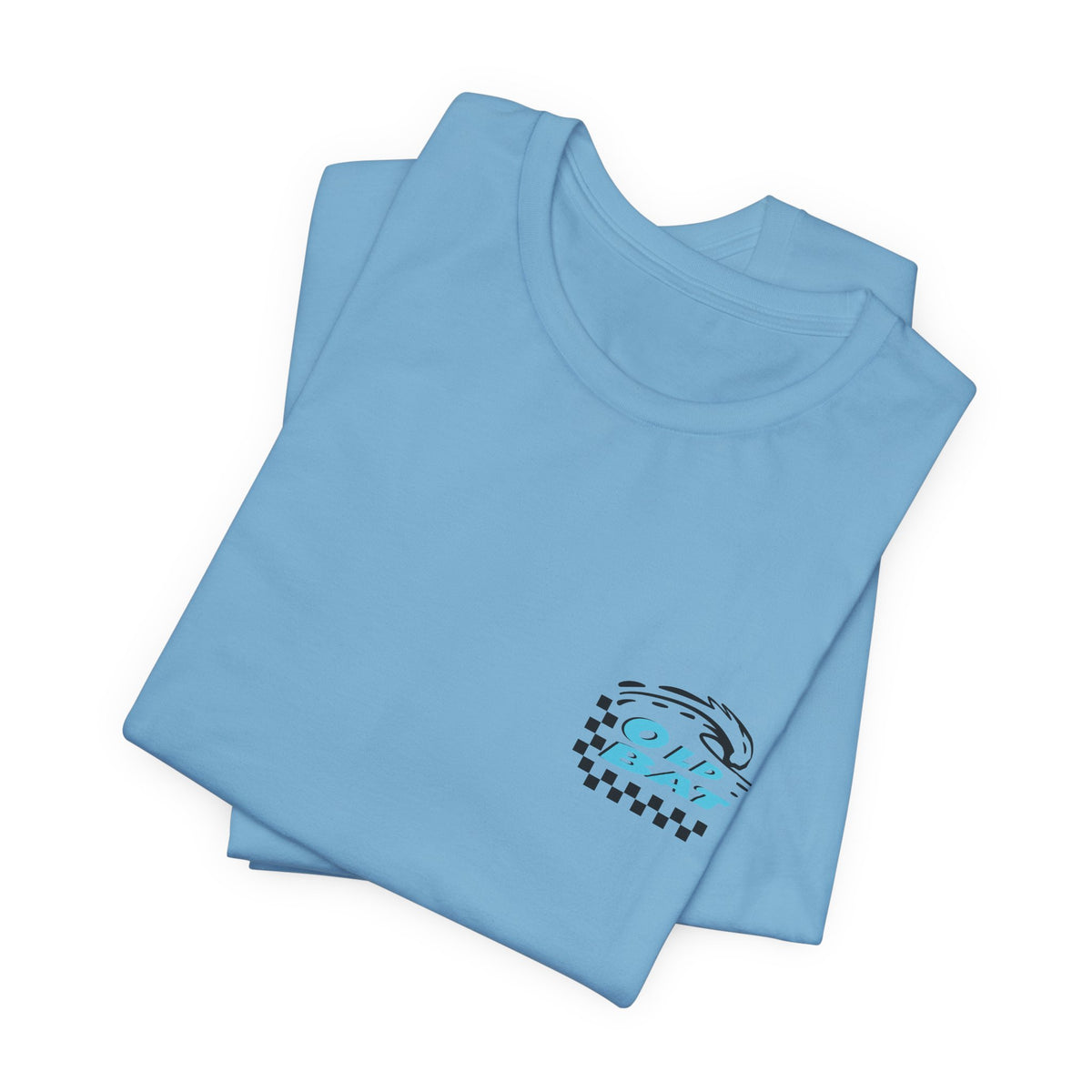 Old Bat T-Shirt | Surf Palm Tree Tee | Unisex Bella Canvas