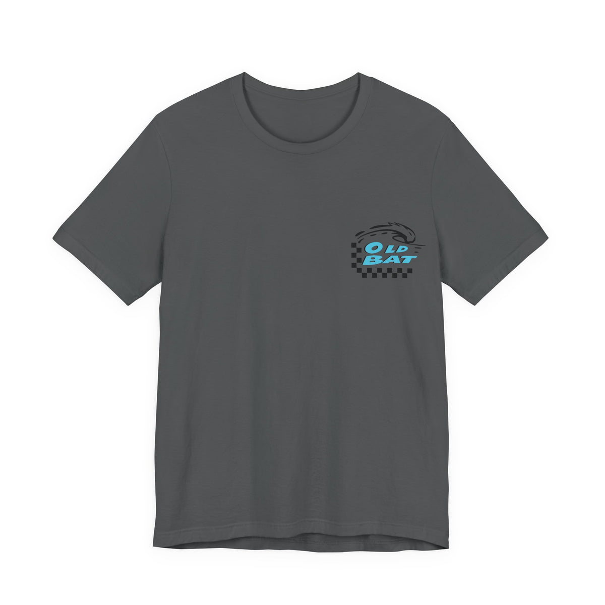 Old Bat T-Shirt | Surf Palm Tree Tee | Unisex Bella Canvas