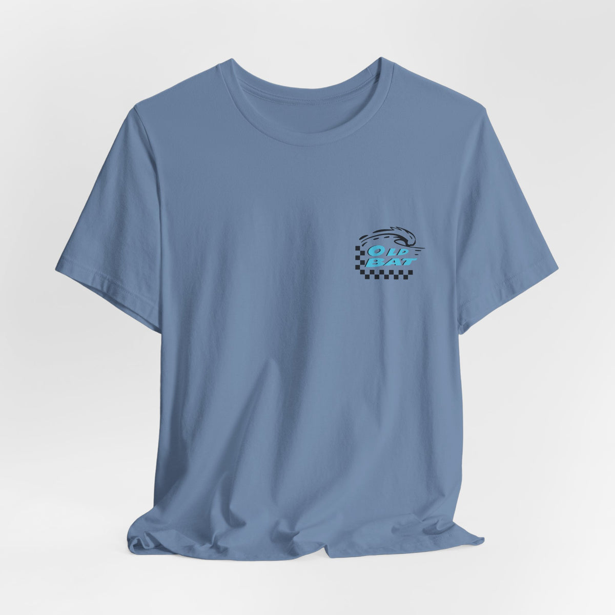Old Bat T-Shirt | Surf Palm Tree Tee | Unisex Bella Canvas