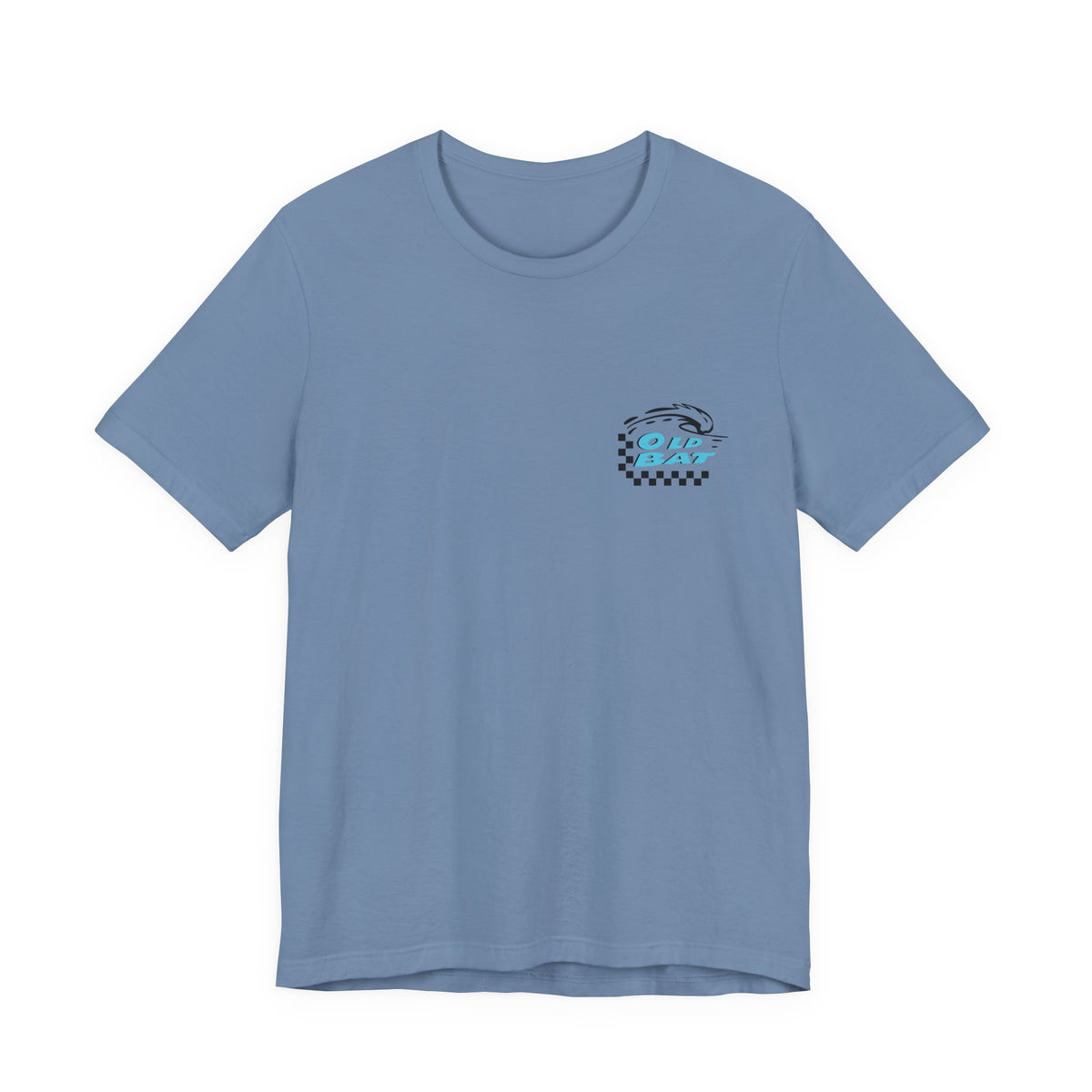 Old Bat T-Shirt | Surf Palm Tree Tee | Unisex Bella Canvas
