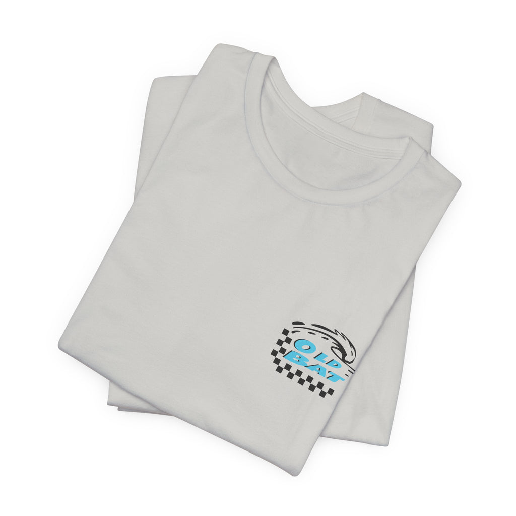 Old Bat T-Shirt | Surf Palm Tree Tee | Unisex Bella Canvas