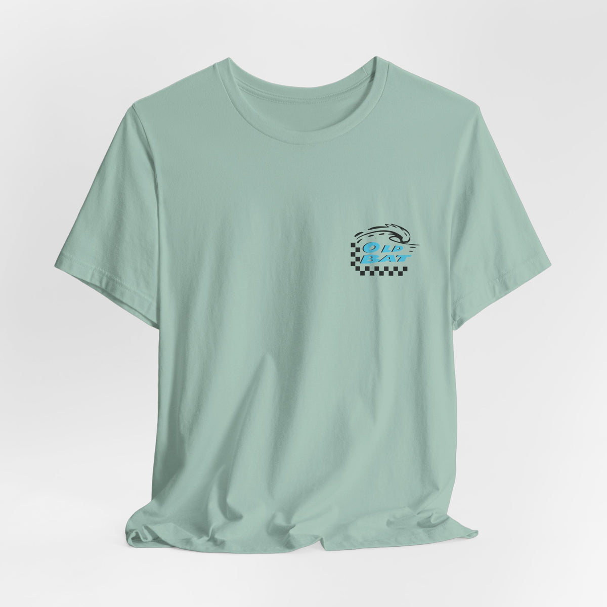 Old Bat T-Shirt | Surf Palm Tree Tee | Unisex Bella Canvas