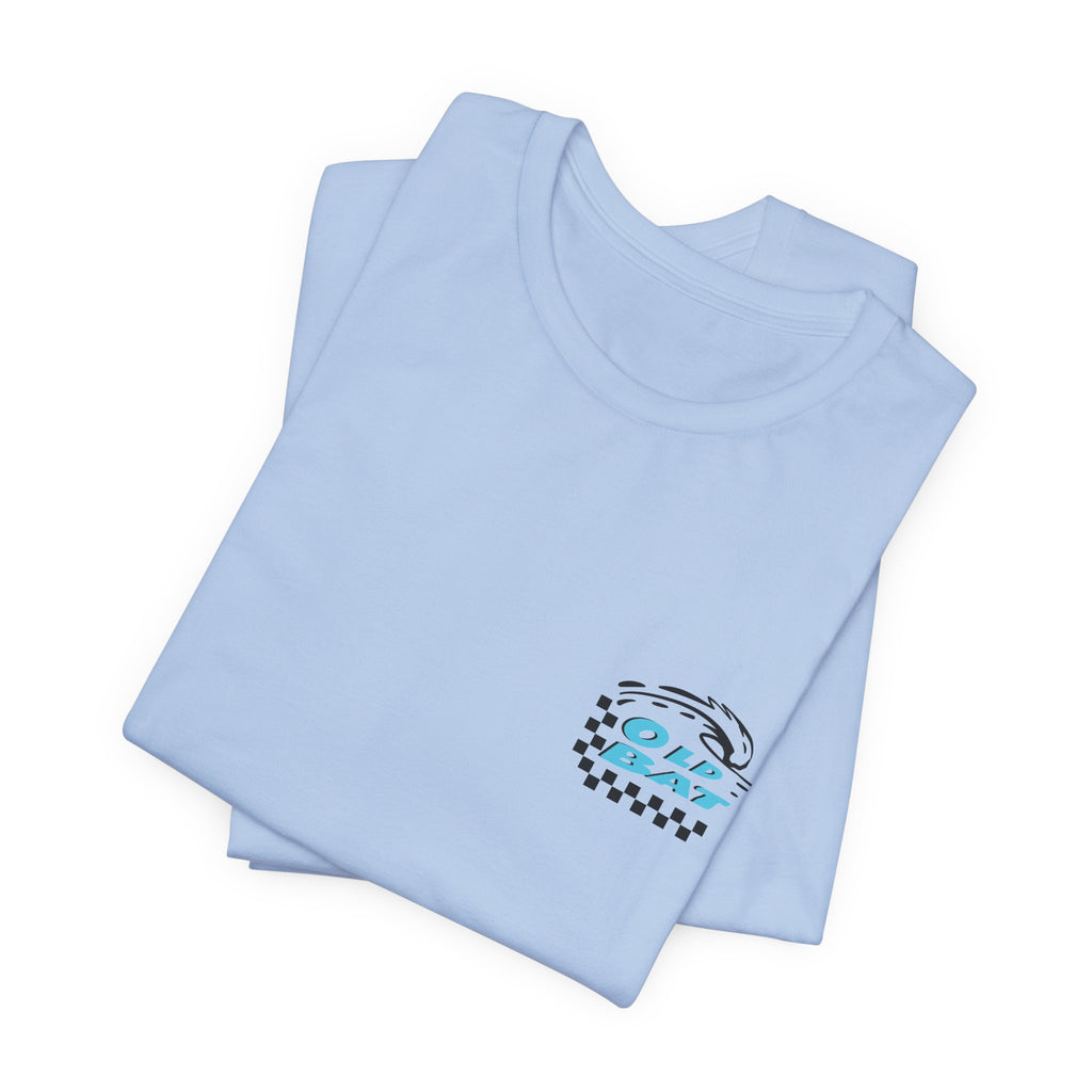 Old Bat T-Shirt | Surf Palm Tree Tee | Unisex Bella Canvas