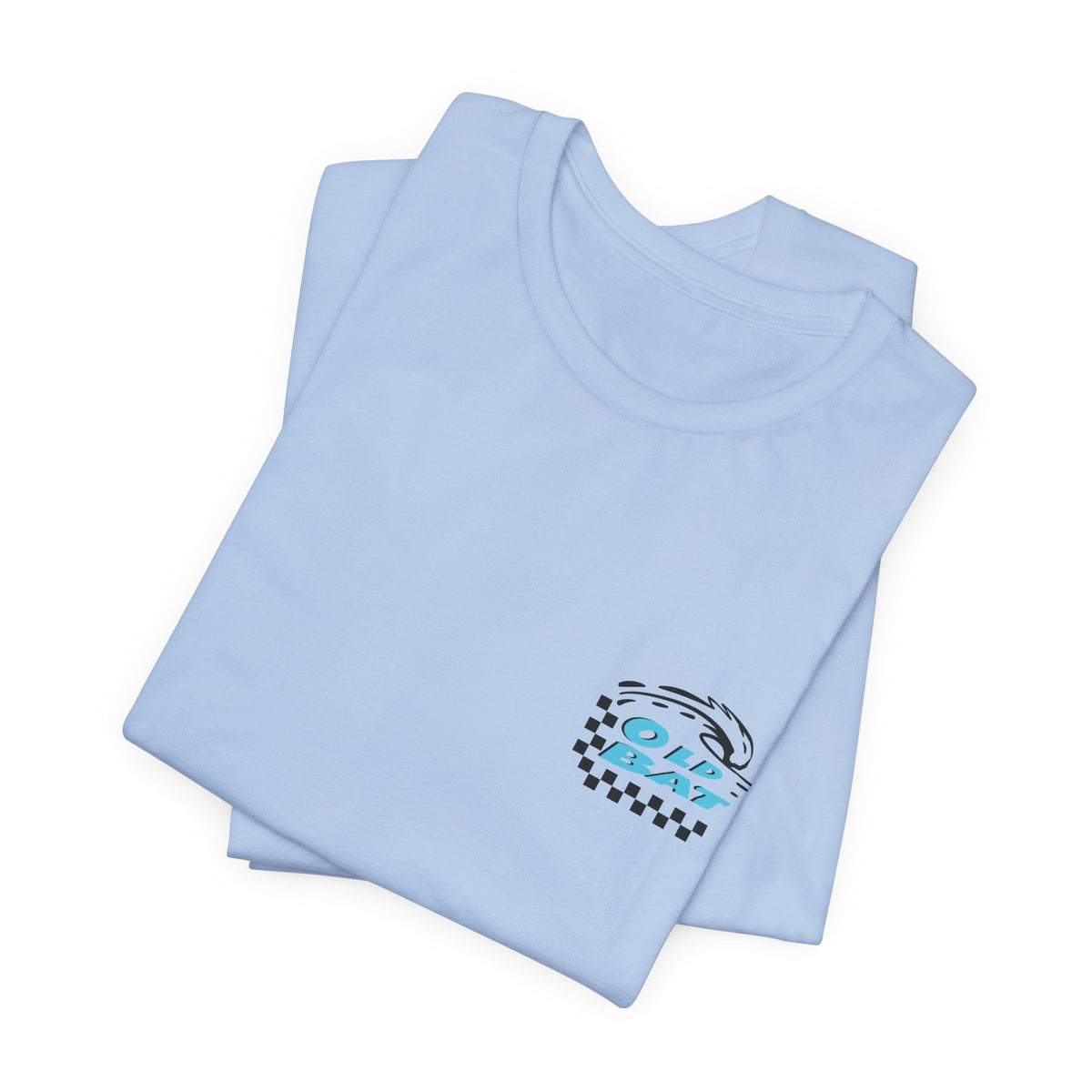 Old Bat T-Shirt | Surf Palm Tree Tee | Unisex Bella Canvas