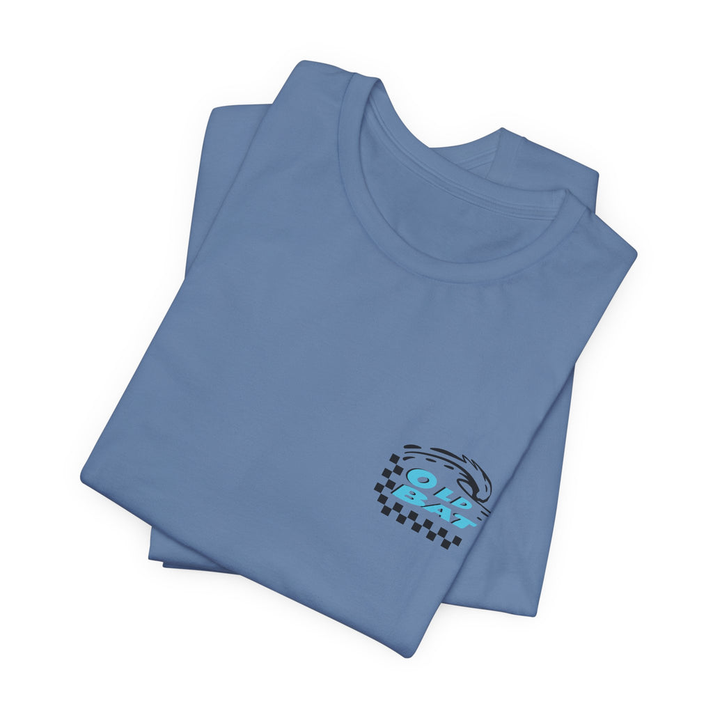 Old Bat T-Shirt | Surf Palm Tree Tee | Unisex Bella Canvas