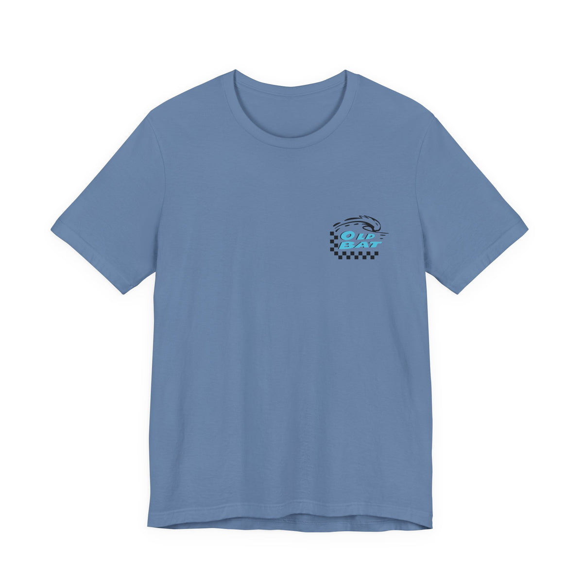 Old Bat T-Shirt | Surf Palm Tree Tee | Unisex Bella Canvas