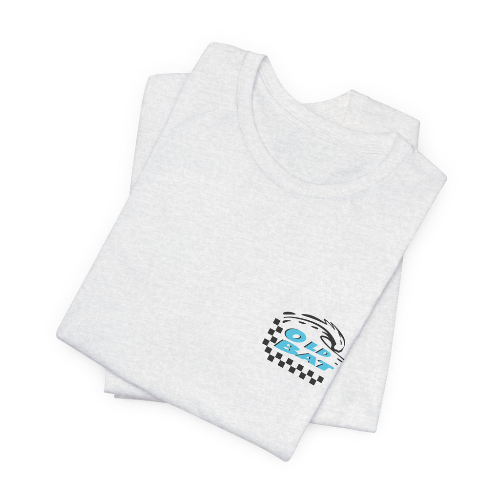 Old Bat T-Shirt | Surf Palm Tree Tee | Unisex Bella Canvas