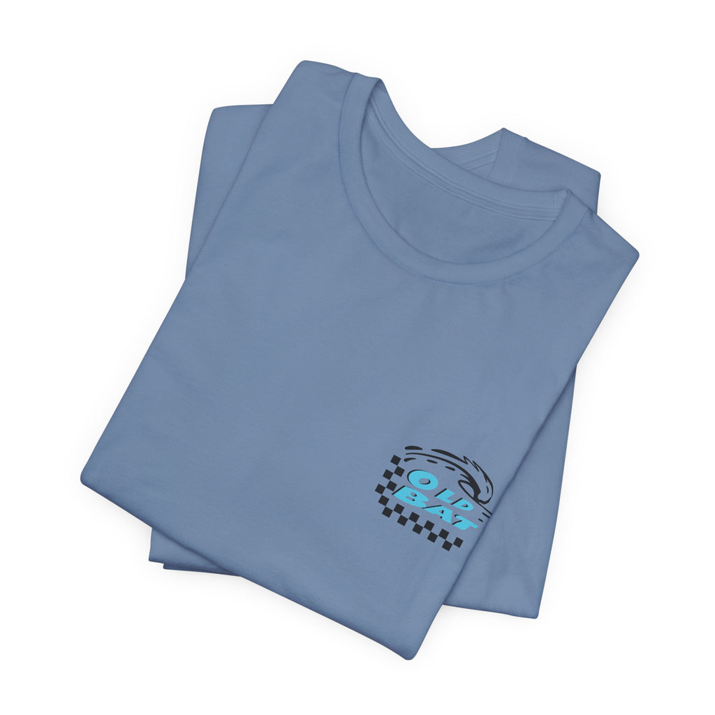 Old Bat T-Shirt | Surf Palm Tree Tee | Unisex Bella Canvas