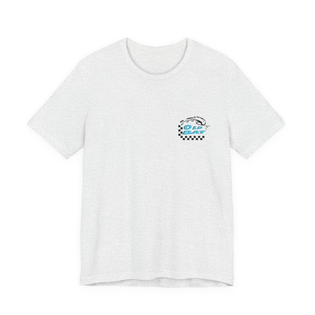 Old Bat T-Shirt | Surf Palm Tree Tee | Unisex Bella Canvas