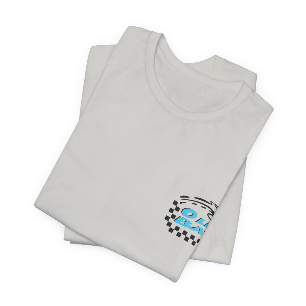 Old Bat T-Shirt | Surf Palm Tree Tee | Unisex Bella Canvas