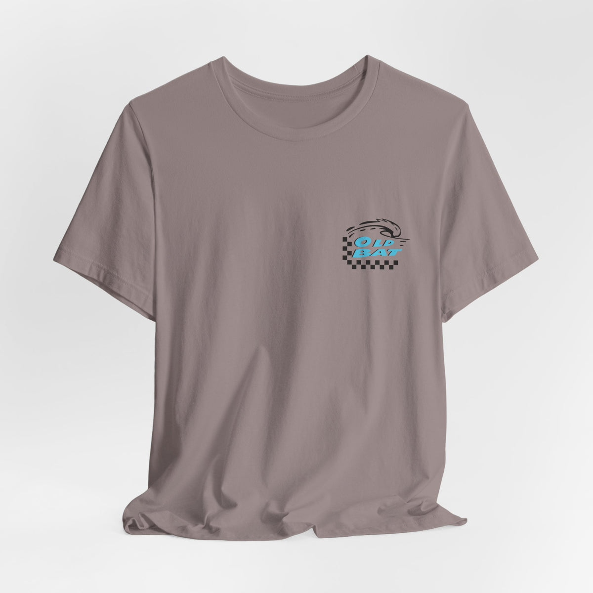 Old Bat T-Shirt | Surf Palm Tree Tee | Unisex Bella Canvas