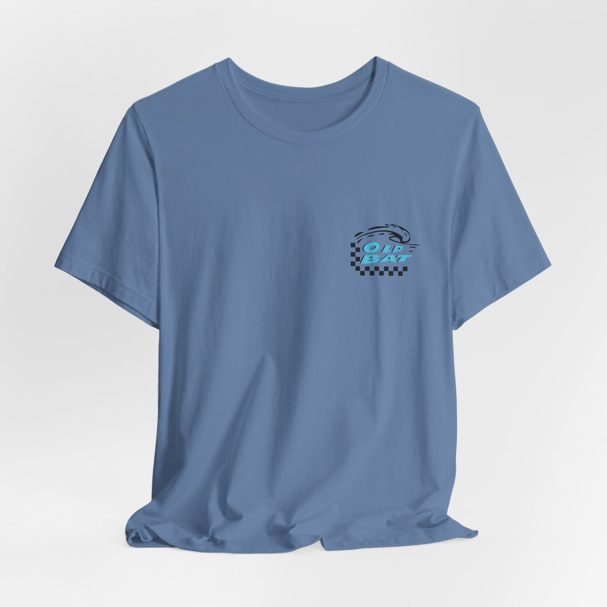 Old Bat T-Shirt | Surf Palm Tree Tee | Unisex Bella Canvas