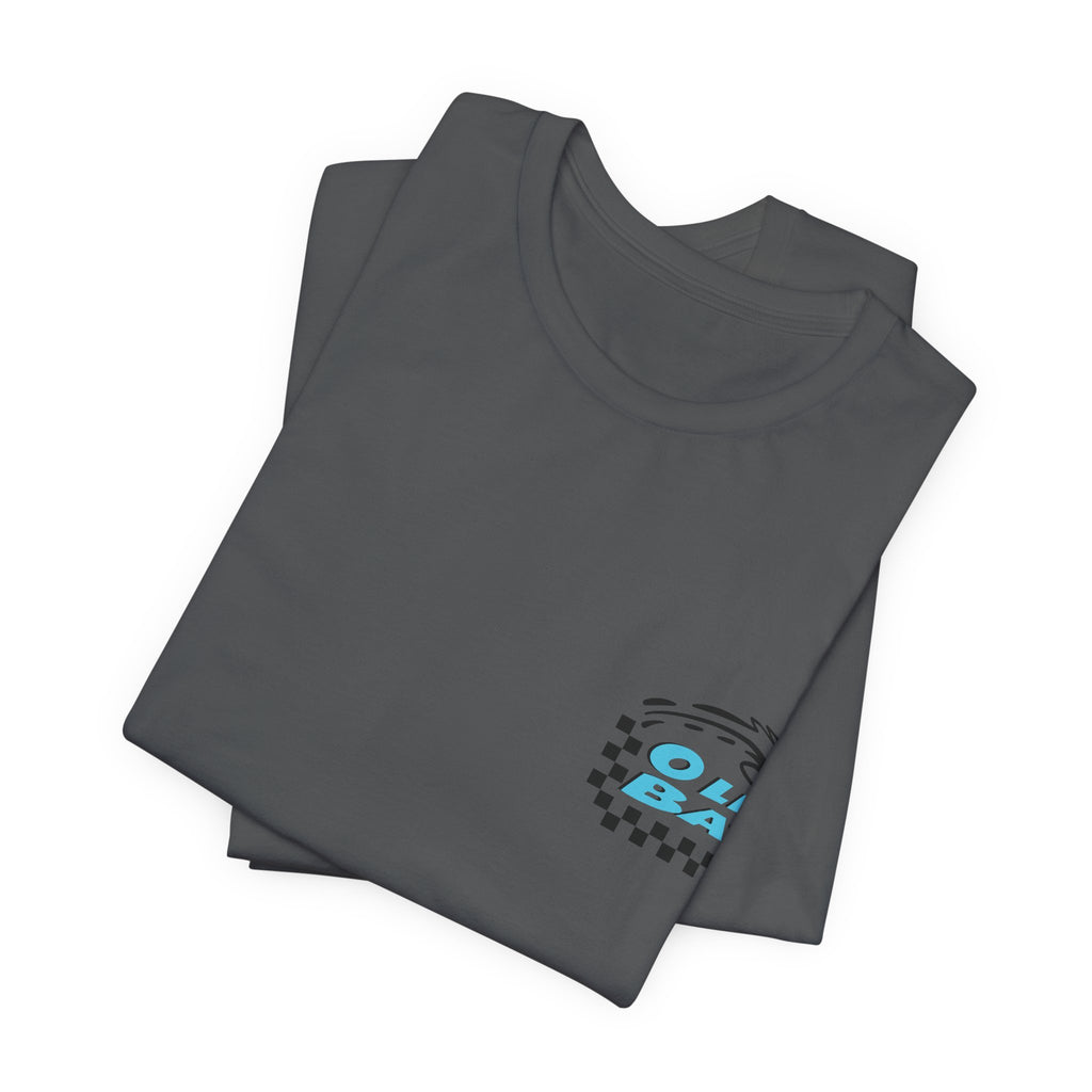Old Bat T-Shirt | Surf Palm Tree Tee | Unisex Bella Canvas