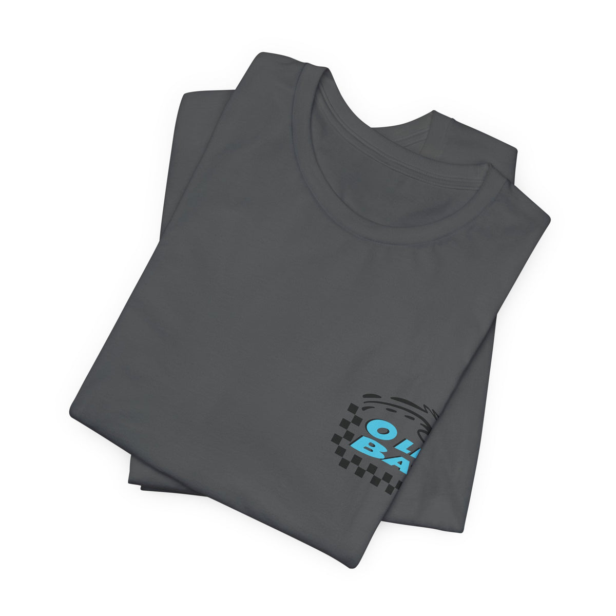 Old Bat T-Shirt | Surf Palm Tree Tee | Unisex Bella Canvas