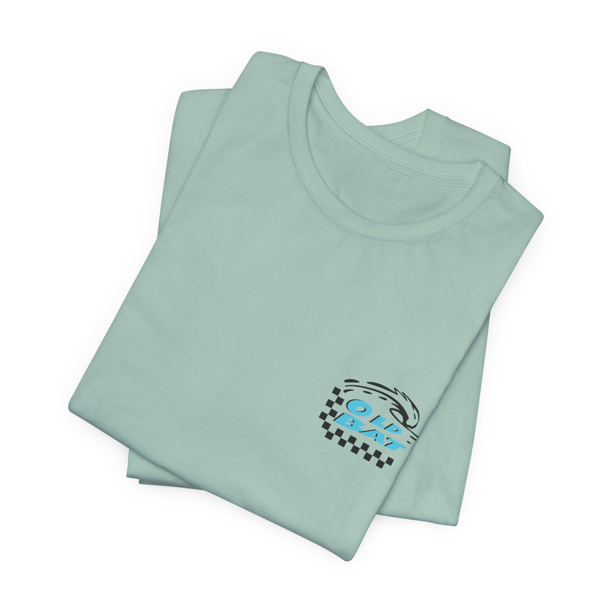 Old Bat T-Shirt | Surf Palm Tree Tee | Unisex Bella Canvas