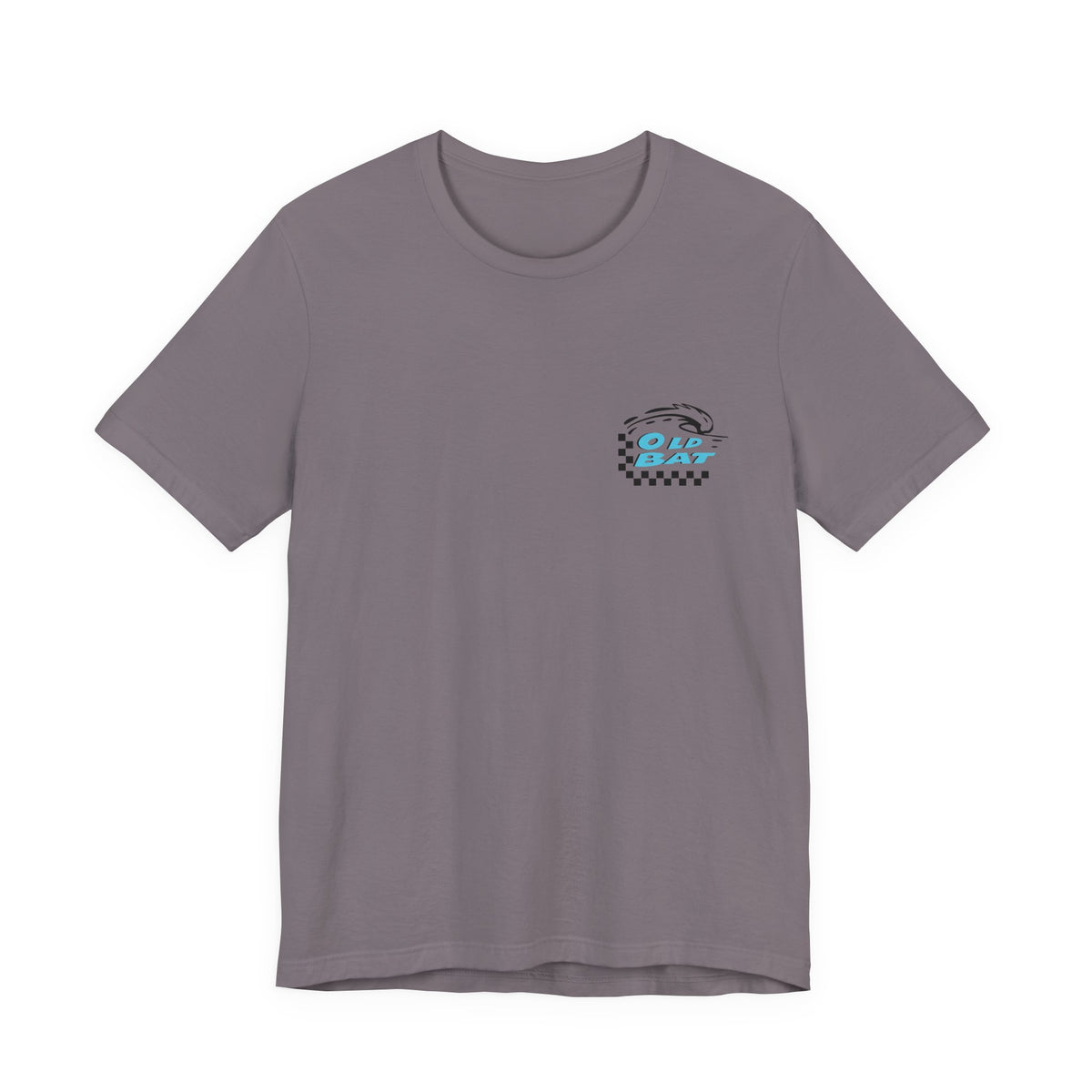 Old Bat T-Shirt | Surf Palm Tree Tee | Unisex Bella Canvas
