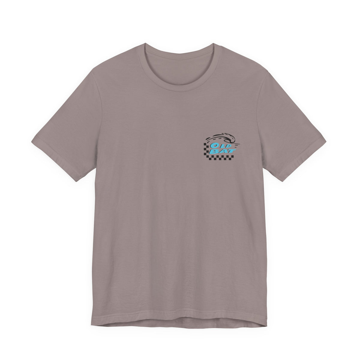 Old Bat T-Shirt | Surf Palm Tree Tee | Unisex Bella Canvas