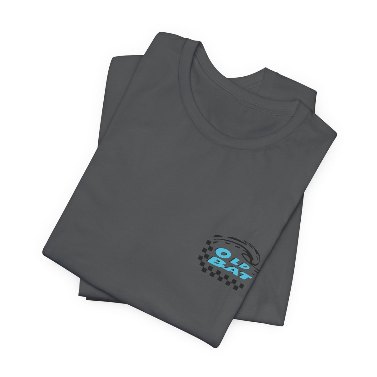 Old Bat T-Shirt | Surf Palm Tree Tee | Unisex Bella Canvas