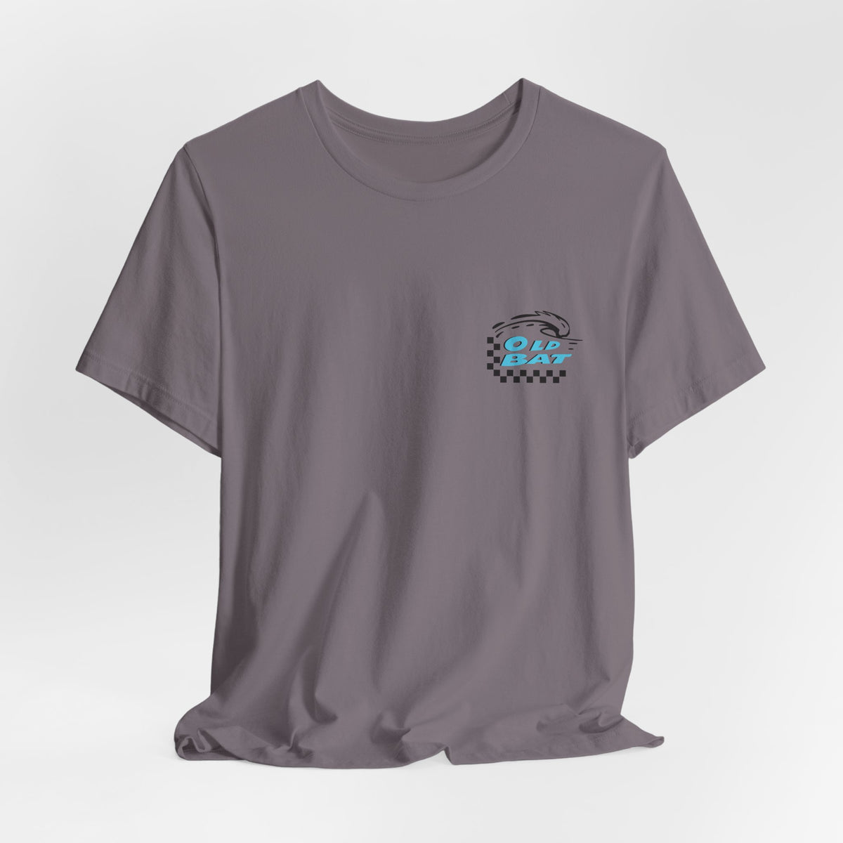 Old Bat T-Shirt | Surf Palm Tree Tee | Unisex Bella Canvas