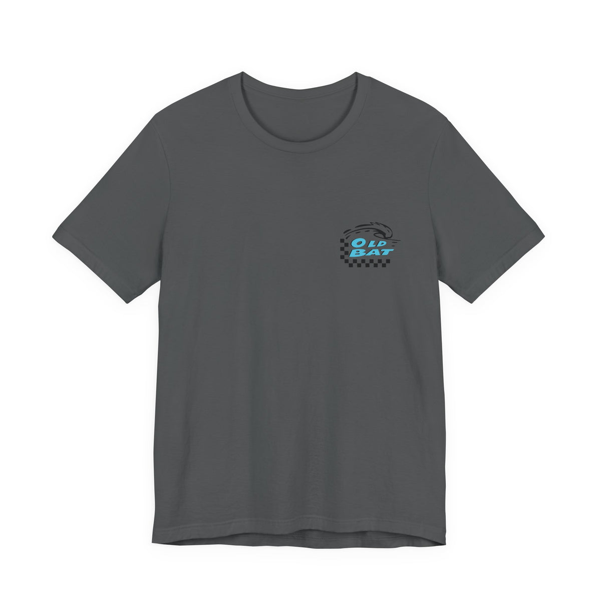 Old Bat T-Shirt | Surf Palm Tree Tee | Unisex Bella Canvas