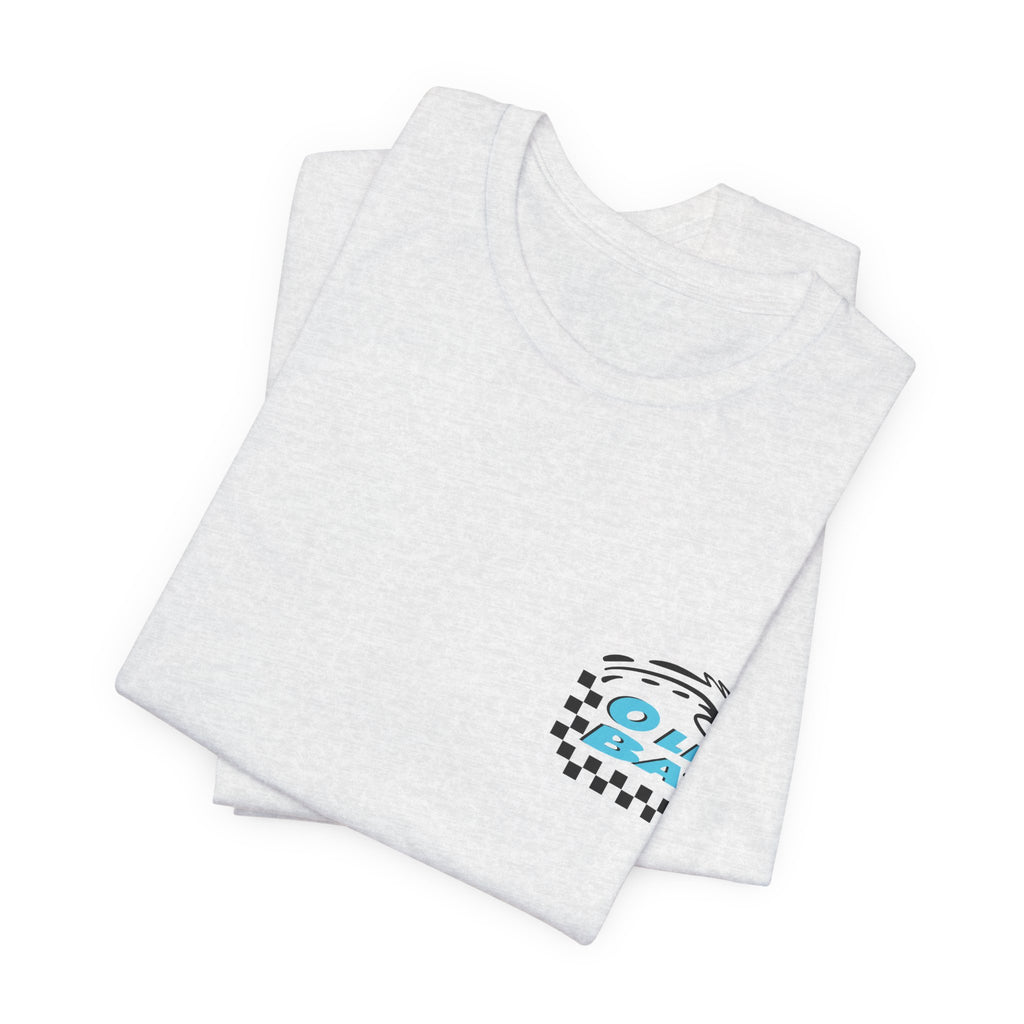 Old Bat T-Shirt | Surf Palm Tree Tee | Unisex Bella Canvas