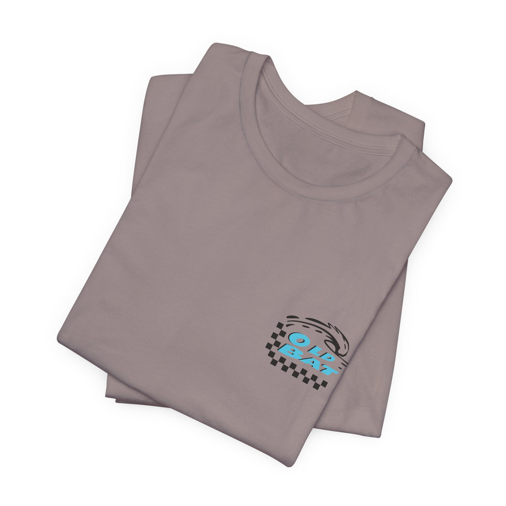 Old Bat T-Shirt | Surf Palm Tree Tee | Unisex Bella Canvas