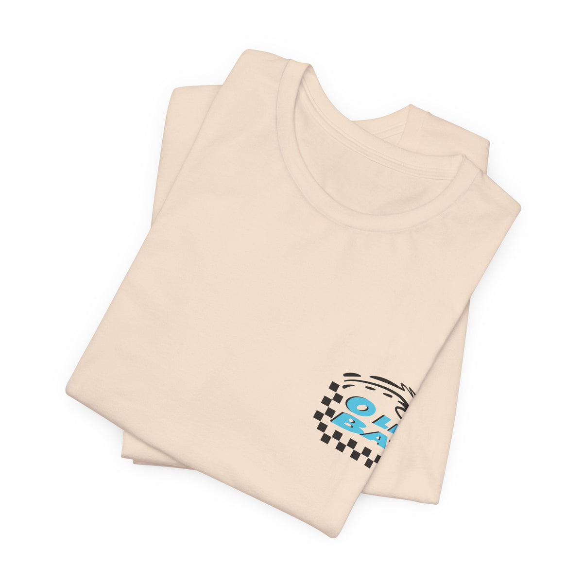 Old Bat T-Shirt | Surf Palm Tree Tee | Unisex Bella Canvas