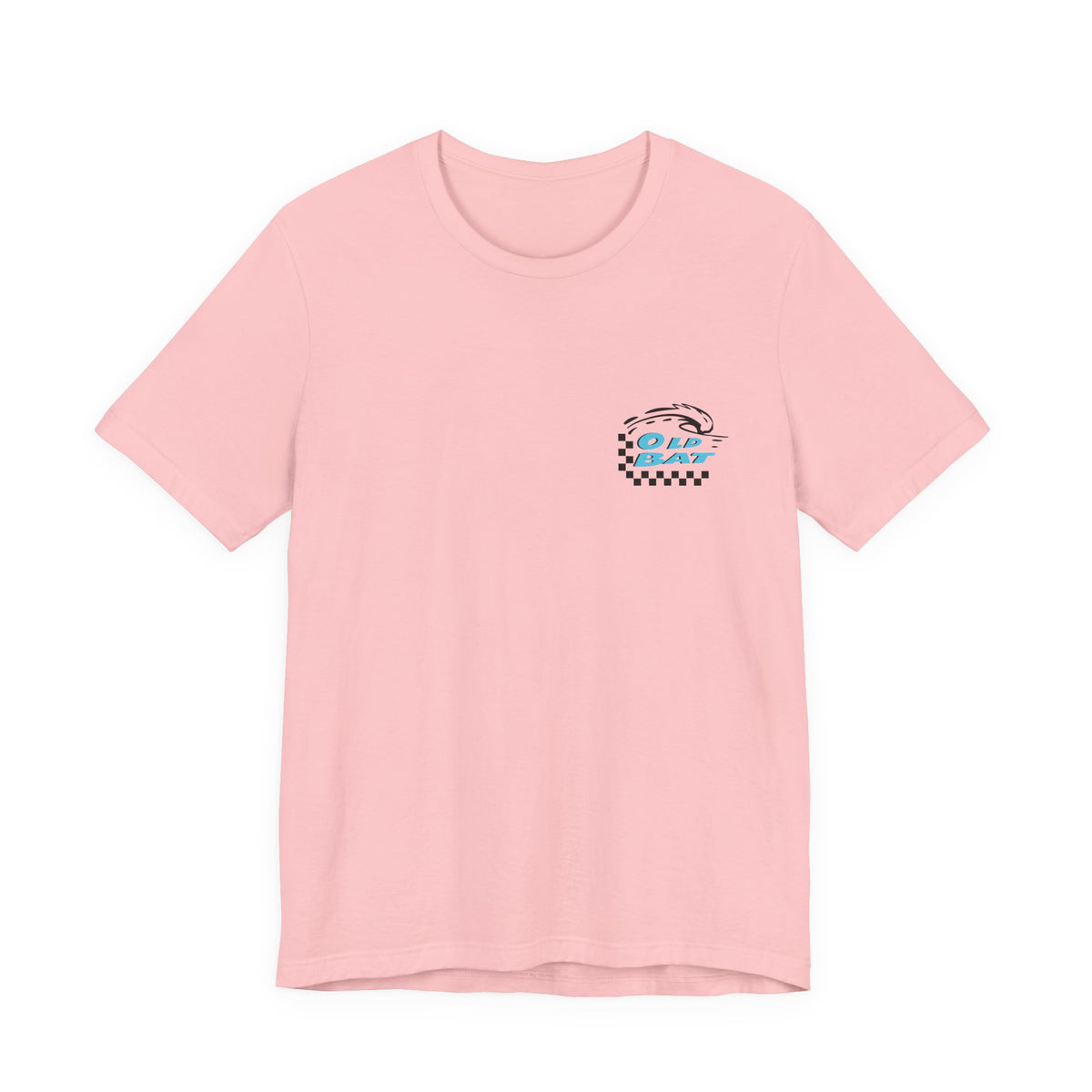 Old Bat T-Shirt | Surf Palm Tree Tee | Unisex Bella Canvas