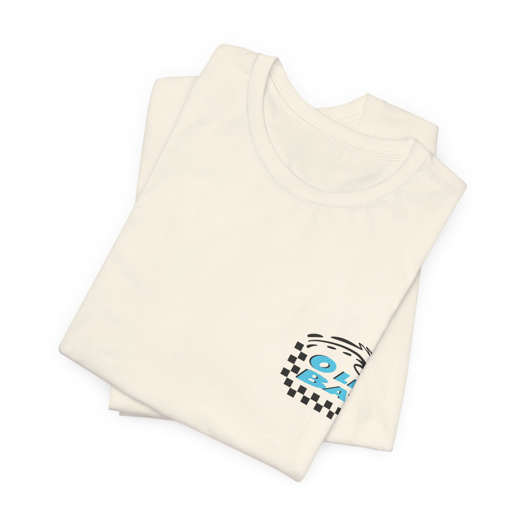 Old Bat T-Shirt | Surf Palm Tree Tee | Unisex Bella Canvas