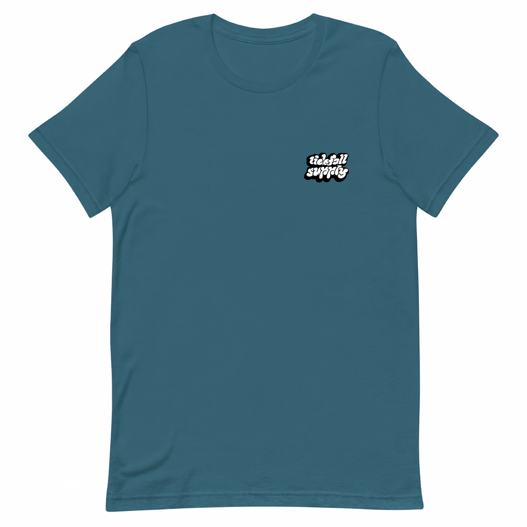 Unisex T-Shirt, Storm at Sea